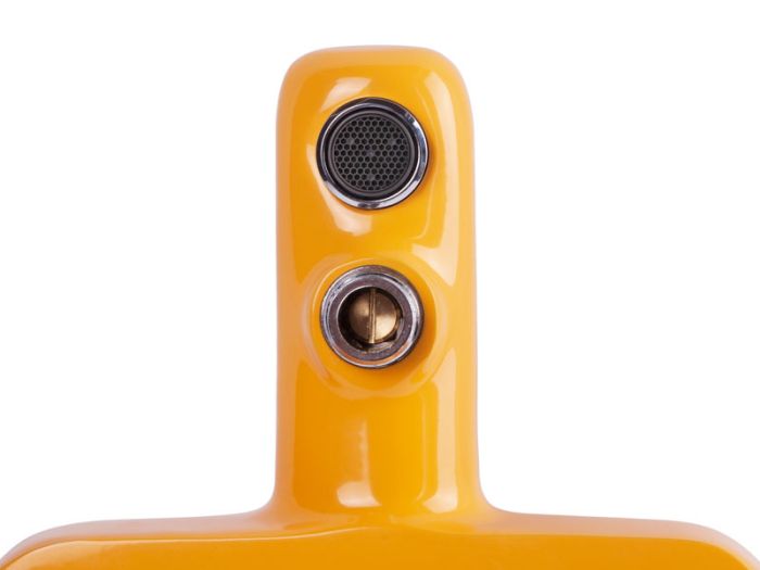 Смеситель для ванны VENEZIA Kapadokya жёлтый