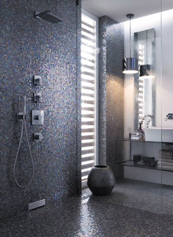 Інсталяція для душової системи з трапом Duofix 111.581.00.1 Geberit