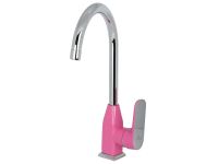 Змішувач кухонний рожевий VENEZIA Kapadokya