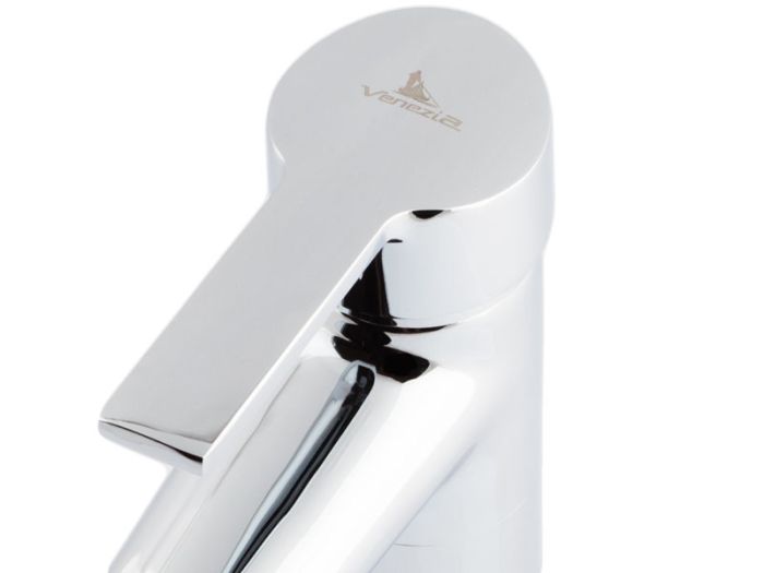 Смеситель для умывальника VENEZIA Hira хром