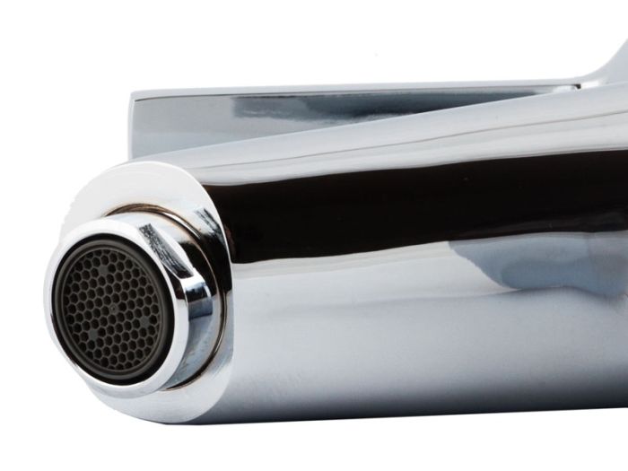 Смеситель для умывальника VENEZIA Hira хром