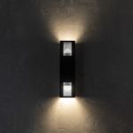 Бра Atmolight Panno WXI 340 Black