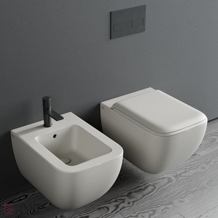 Унітаз підвісний Shui Comfort Talco з кришкою soft close SHCOVSKCPVSHCOTFTL CIELO
