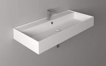 Умывальник AG 101 Agile (AG101) Glossy white SIMAS