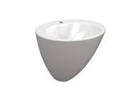 Умивальник-чаша 51 см IDEVIT Alfa білий