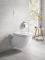 Унітаз підвісний Euro Ceramic з кришкою soft close (3953800L), Grohe