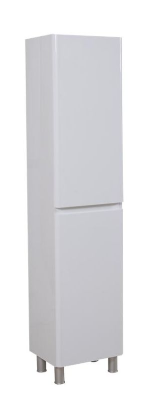 Пенал підлоговий правий Акцент UNI, Аква Родос