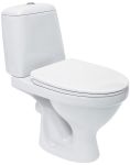 Компакт 771 Eko 2000 031 з кришкою поліпропілен CCKZ1015411894 Cersanit