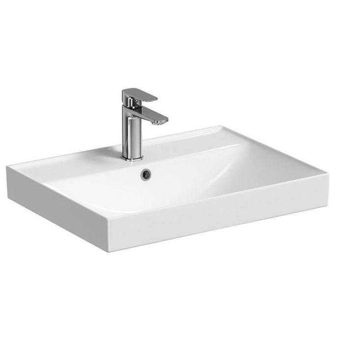 Умывальник 60 см Larga CCWF1008491904 Cersanit