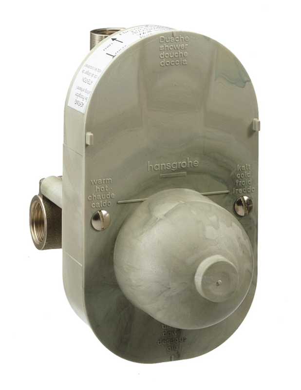 FOCUS S скрытая часть смесителя для 31746000