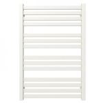 Полотенцесушитель TERMA Marlin 780х530 RAL 9016 SX