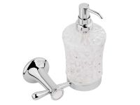 Дозатор для рідкого мила Bavaria 314C KUGU