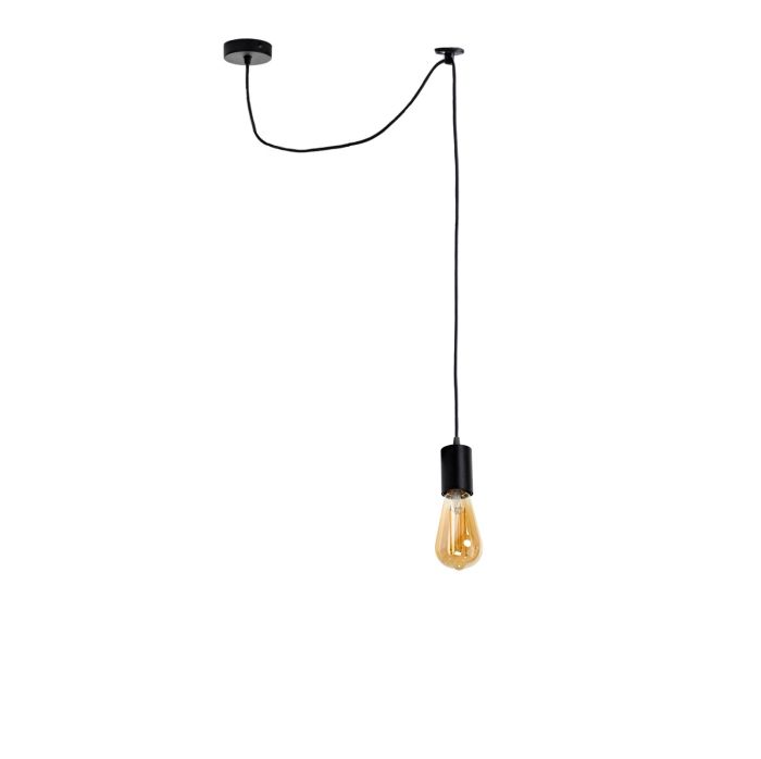 Світильник підвісний Spider-1 Black