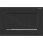 Кнопка зливу Sigma 30 (115.883.14.1) чорний мат, Geberit