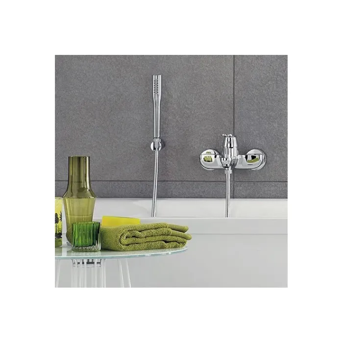 EUROSMART Cosmopolitan змішувач для ванни, одноважільний