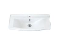 Умивальник IDEVIT Neo Classic 850, білий