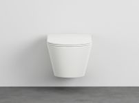 Унітаз підвісний Mare Rimless Bianco з кришкою soft close MRVSKCPVMRTF CIELO