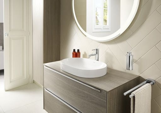 Умивальник Inspira Round 370х550 A327527000 Roca