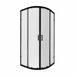 Душевая кабина Qtap Taurus BLA1099AC6 90х90 см, стекло Clear 6 мм покрытие CalcLess, без поддона