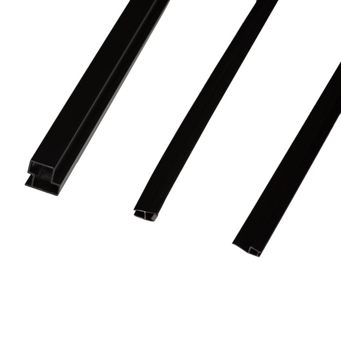 Душова кабіна Qtap Scorpio BLA10995-AC6 90х90 см, скло Clear 6 мм, CalcLess, без піддону