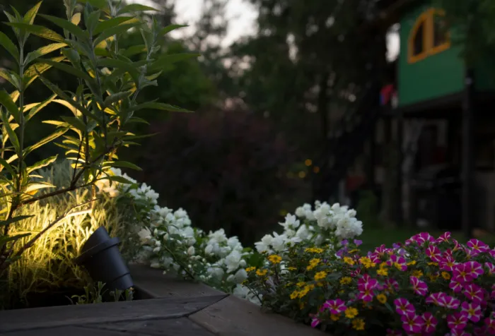 Уличный светильник Nowodvorski BUSH