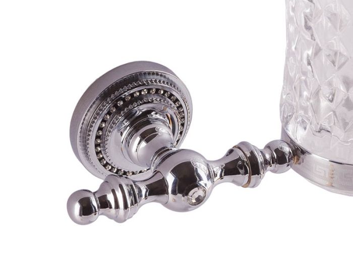 Склянка для зубних щіток Eldorado 806C KUGU