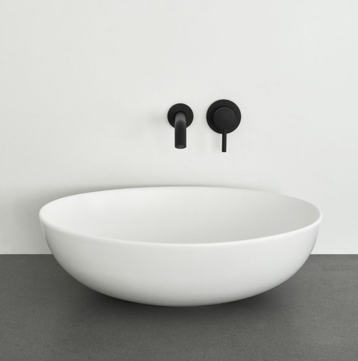Умивальник Bacinelle ECO Small 58 (BAECO58) Glossy White CIELO