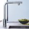 Змішувач для кухні Minta SmartControl (31613000), Grohe