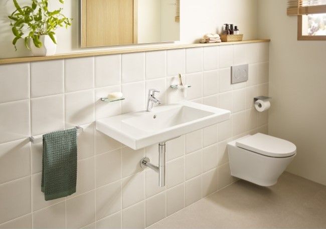 Умывальник Alter 1000x460 (A3270MA000), Roca