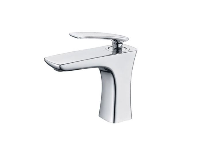 Смеситель для умывальника NEWARC Life хром