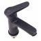 Змішувач для раковини Lidz Nicole 001F (k35) LDNIC001FBLA35178 Black