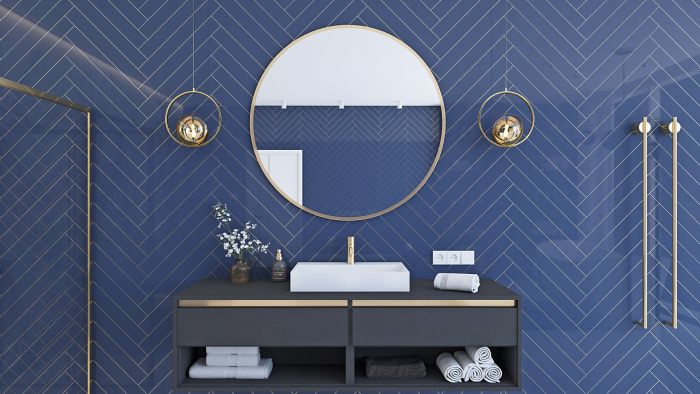 Умывальник REA GOYA 60 WHITE накладной подвесной