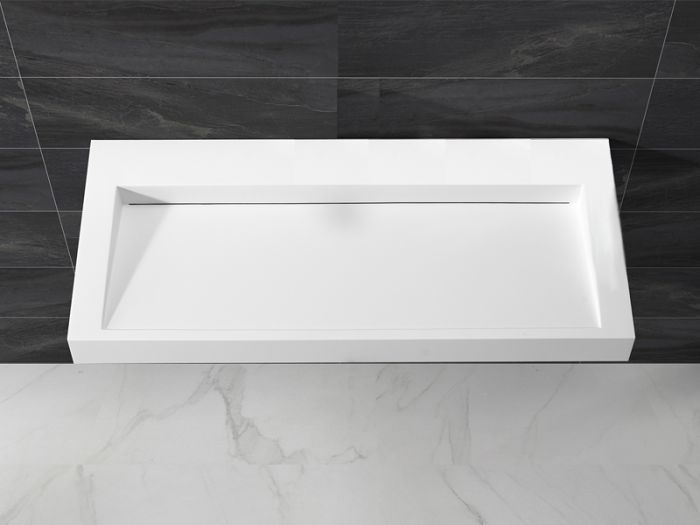 Умывальник ASIGNATURA Stream 900, белый 