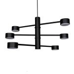 Люстра Atmolight Orbi Dots GX53 P6 610/305 Black