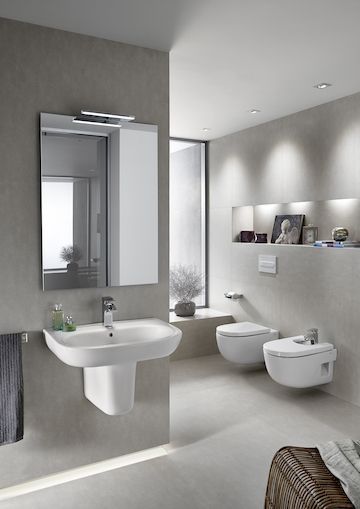 Биде Меридиан-Н Компакто подвесное (А357246000)