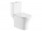 Унитаз-компакт ASIGNATURA Simple Bend Rimless с сиденьем, функцией биде и смесителем