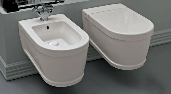 Унитаз подвесной Opera Tondo с крышкой soft close OPVSTCPVOPTF CIELO