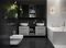 Умивальник 50 см Larga Euro White CCWT1000756401 Cersanit