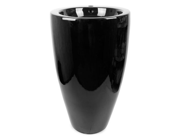 Умивальник підлоговий NEWARC Modern, чорний