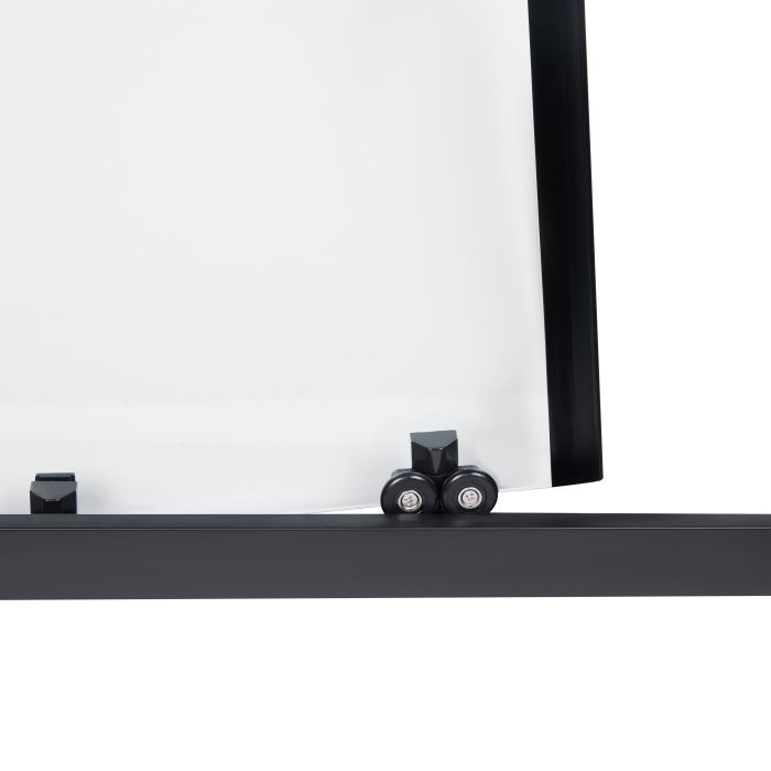 Душевая кабина Qtap Pisces BLA109-11SC5 90-105x90-105 см, стекло Clear 5 мм без поддона.