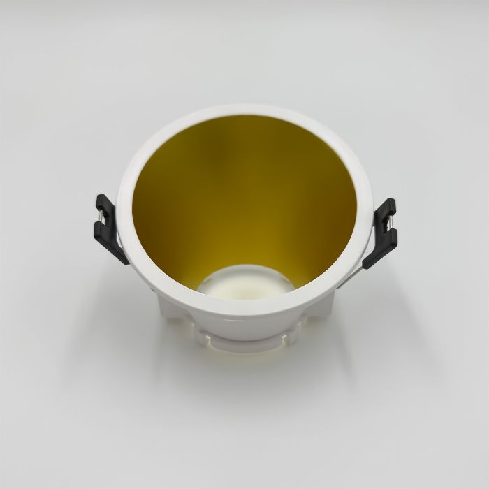 Точковий світильник PS0886 WH+GD