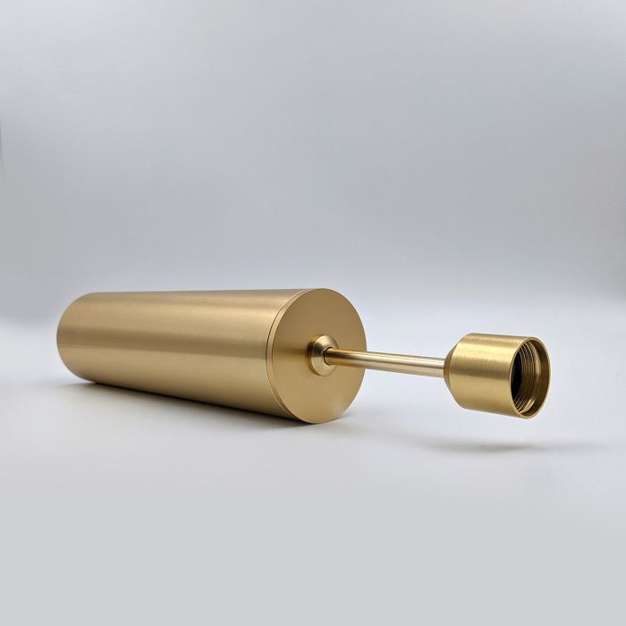 Система SMD 8878 L 1000 Brass 60W