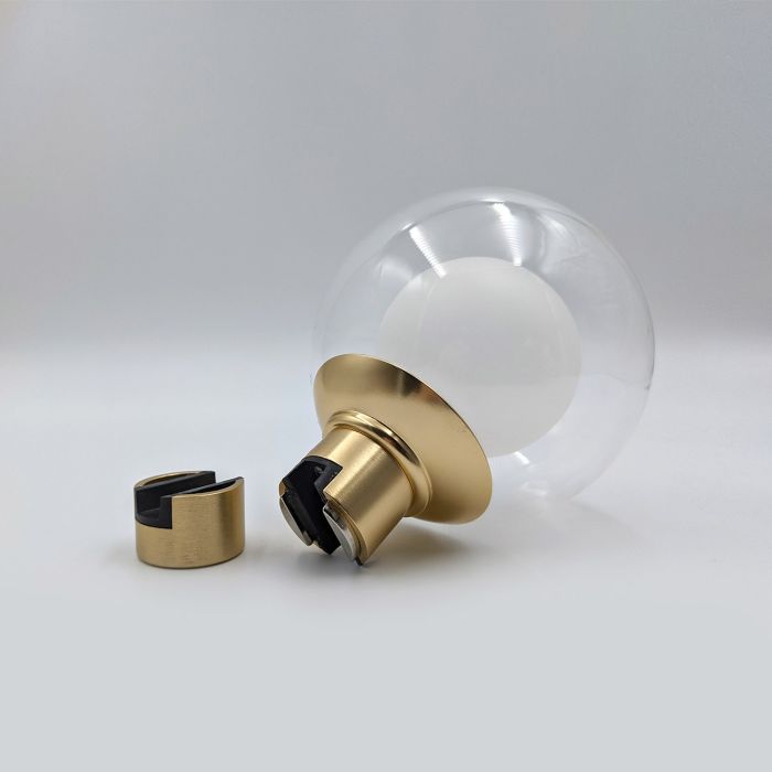 Світильники для модульної системи  Module C5  Brass  3000K