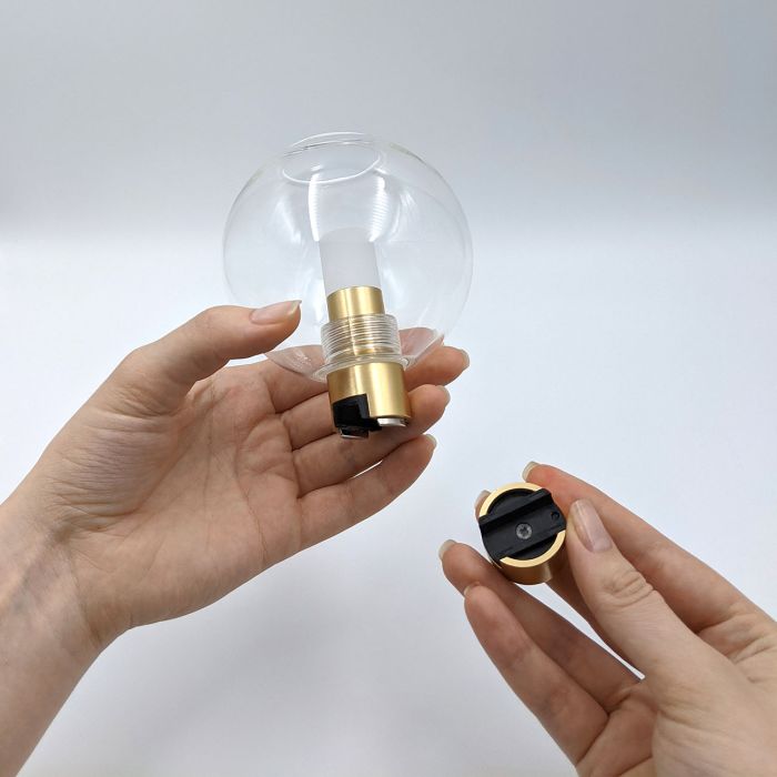 Светильники для модульной системы Module H5 Brass 4000K