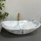 Умивальник VBI TURIN GRANIT GLOSSY накладний