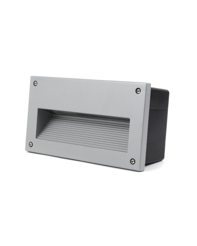 Уличный светильник Nowodvorski BASALT SILVER I