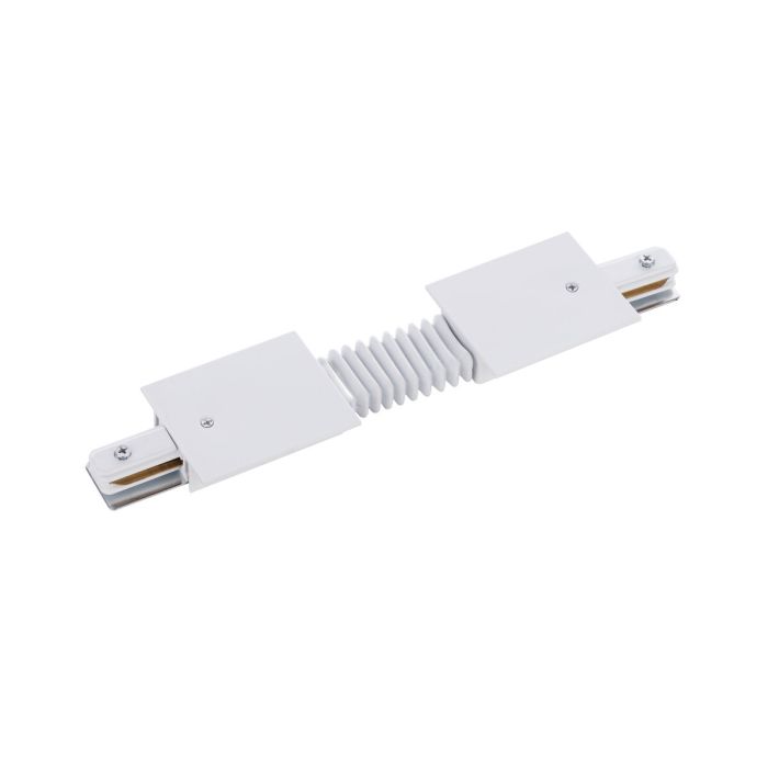 З'єднувач Nowodvorski CTLS RECESSED POWER FLEX CONNECTOR WHITE CN