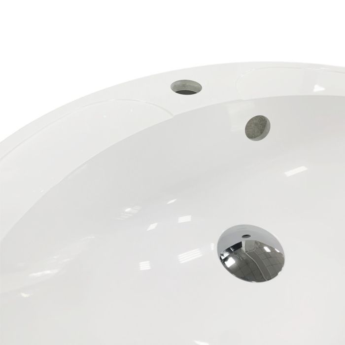 Умивальник Lauf New White