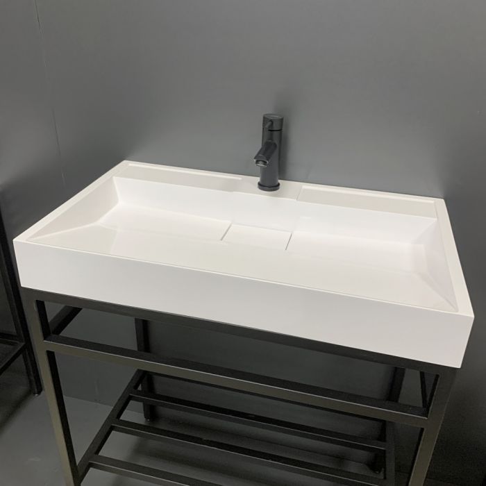 Умывальник Vision 80 White