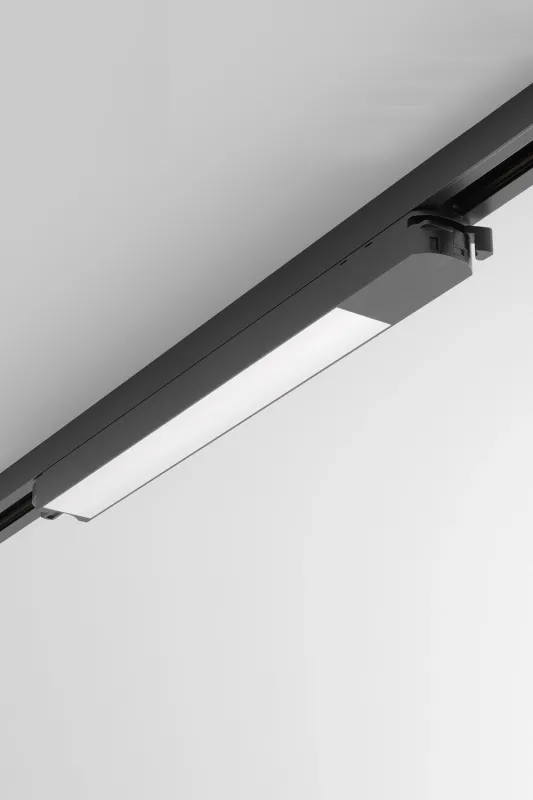 Трековий світильник TRACK LED 201, чорний